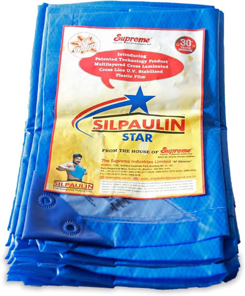 Silpaulin Tadpatri