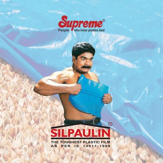 Silpaulin Tadpatri