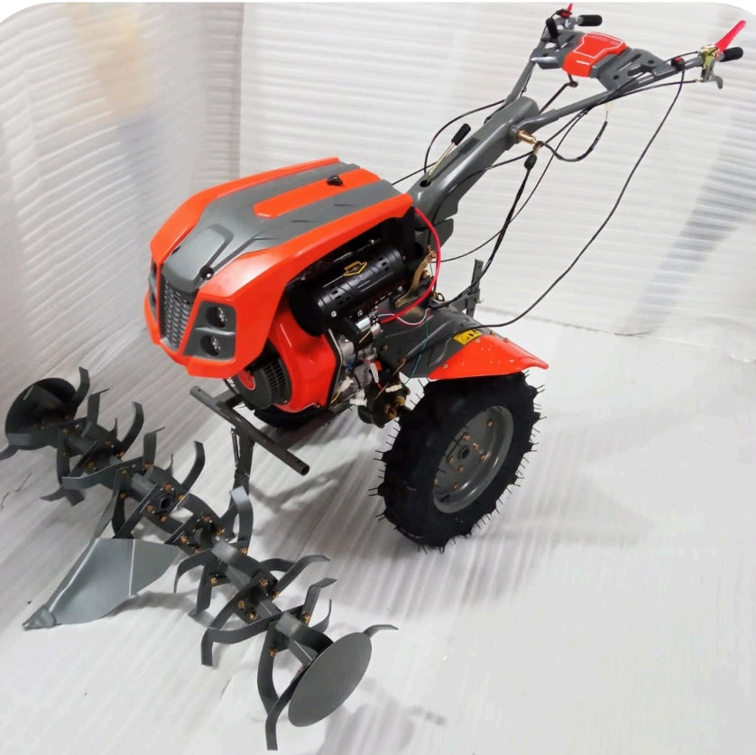 188F 12HP KAMA POWER TILLER MACHINE –
SPECIFICATION (4 STROKE DIESEL ENGINE