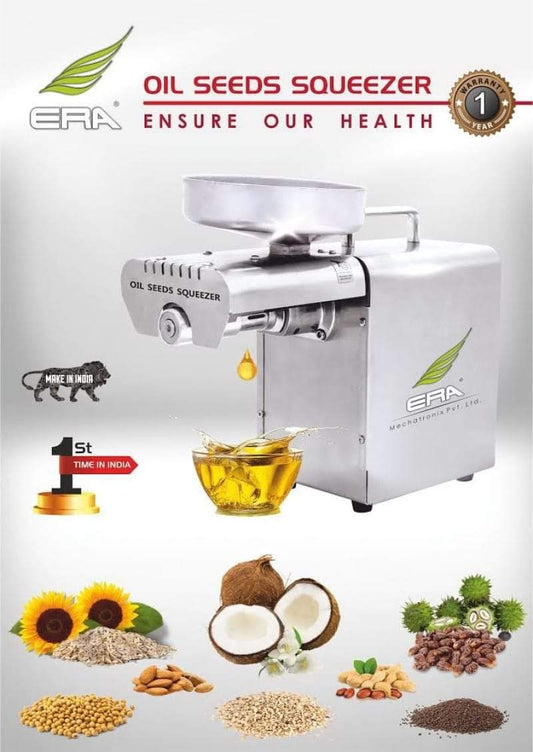 ERA OIL SEEDS SQUEEZER
