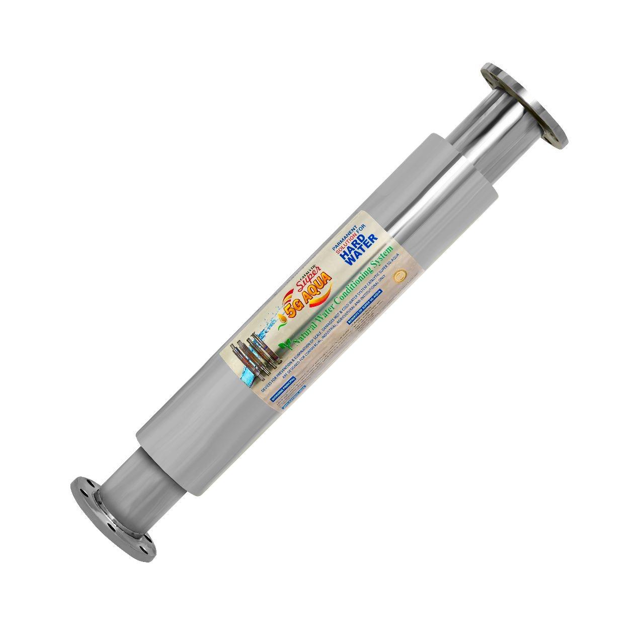 2.5 inch Aqua water treatment plant technology