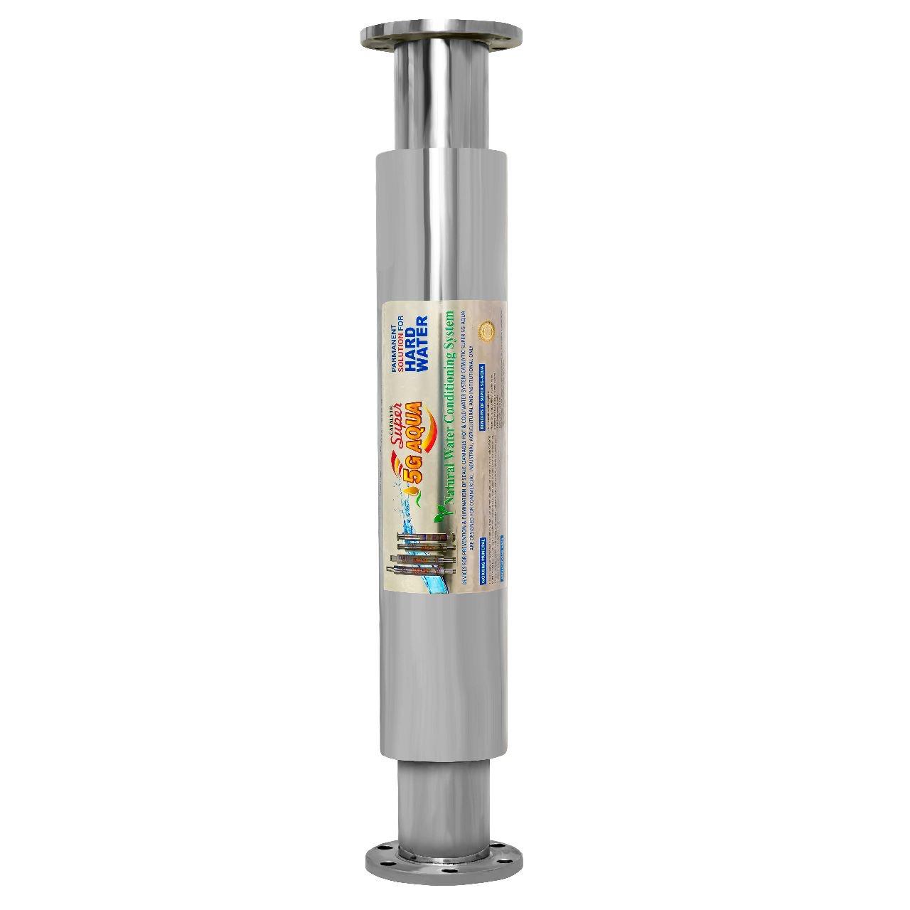2.5 inch Aqua water treatment plant technology
