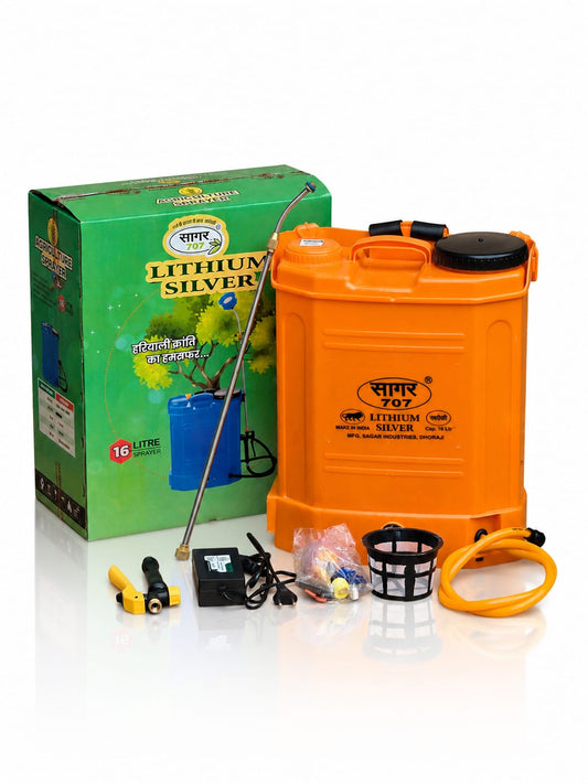 SAGAR 707                            high pressure agriculture sprayer pump