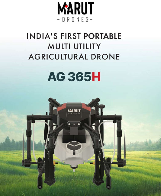 Marut Drones