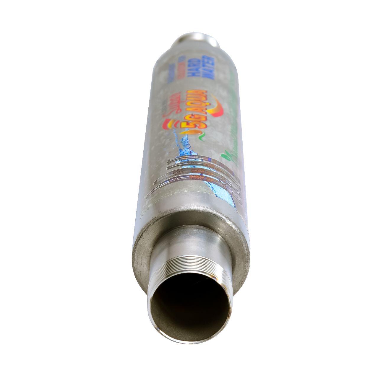 2.5 inch Aqua water treatment plant technology
