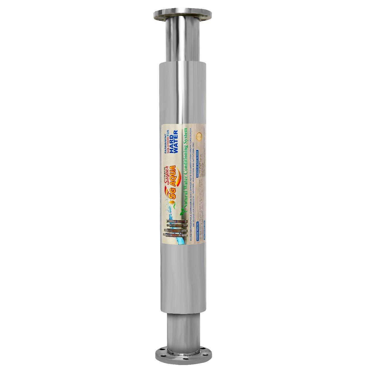 2.5 inch Aqua water treatment plant technology