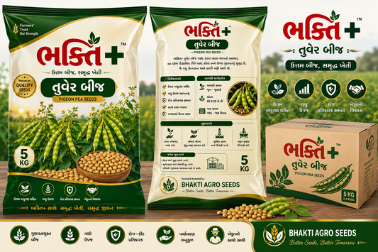 BHAKTI+ Tuver seeds