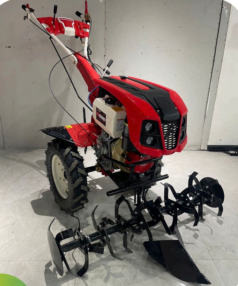 188F 12HP KAMA POWER TILLER MACHINE –
SPECIFICATION (4 STROKE DIESEL ENGINE