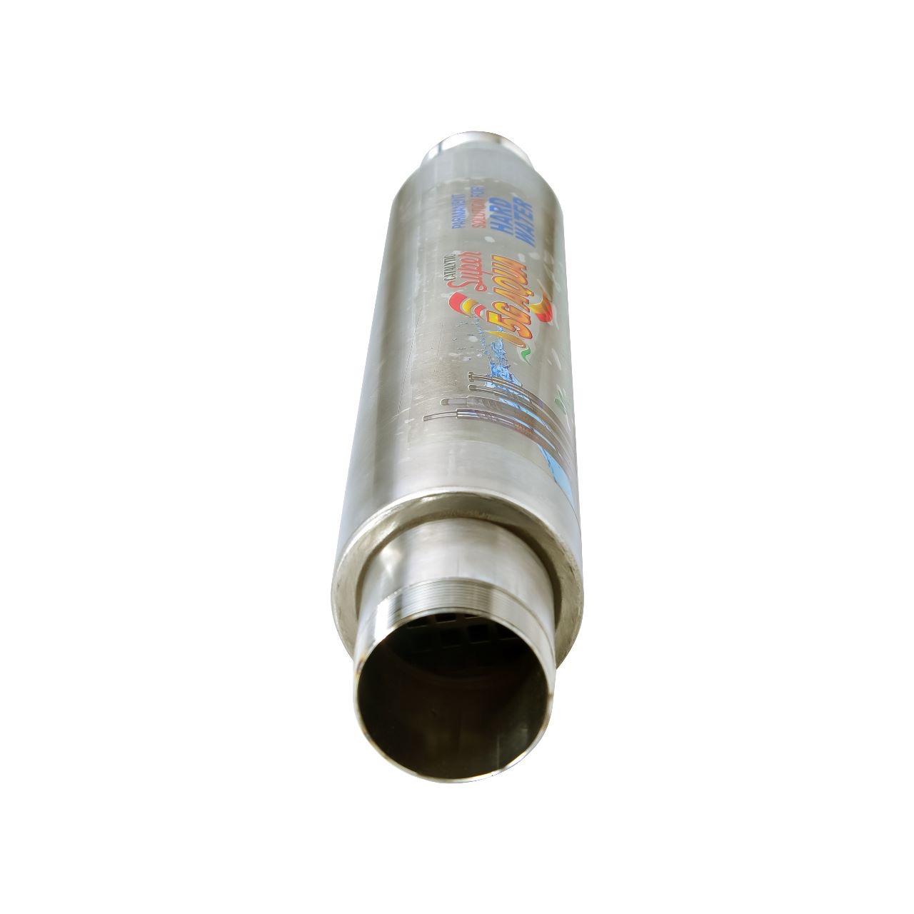 2.5 inch Aqua water treatment plant technology