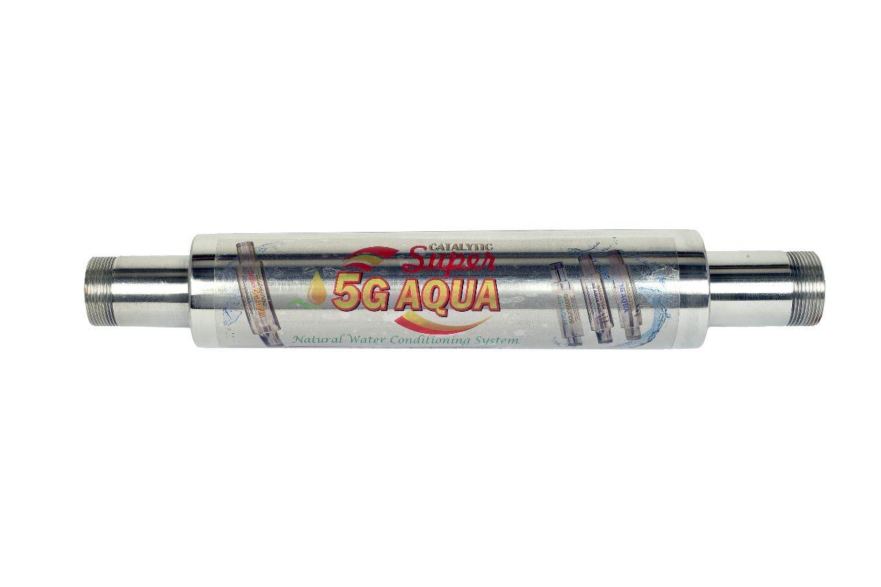 2.5 inch Aqua water treatment plant technology